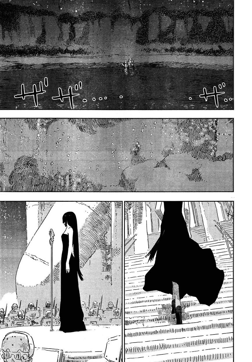 Sidonia No Kishi - Vol.8 Chapter 63