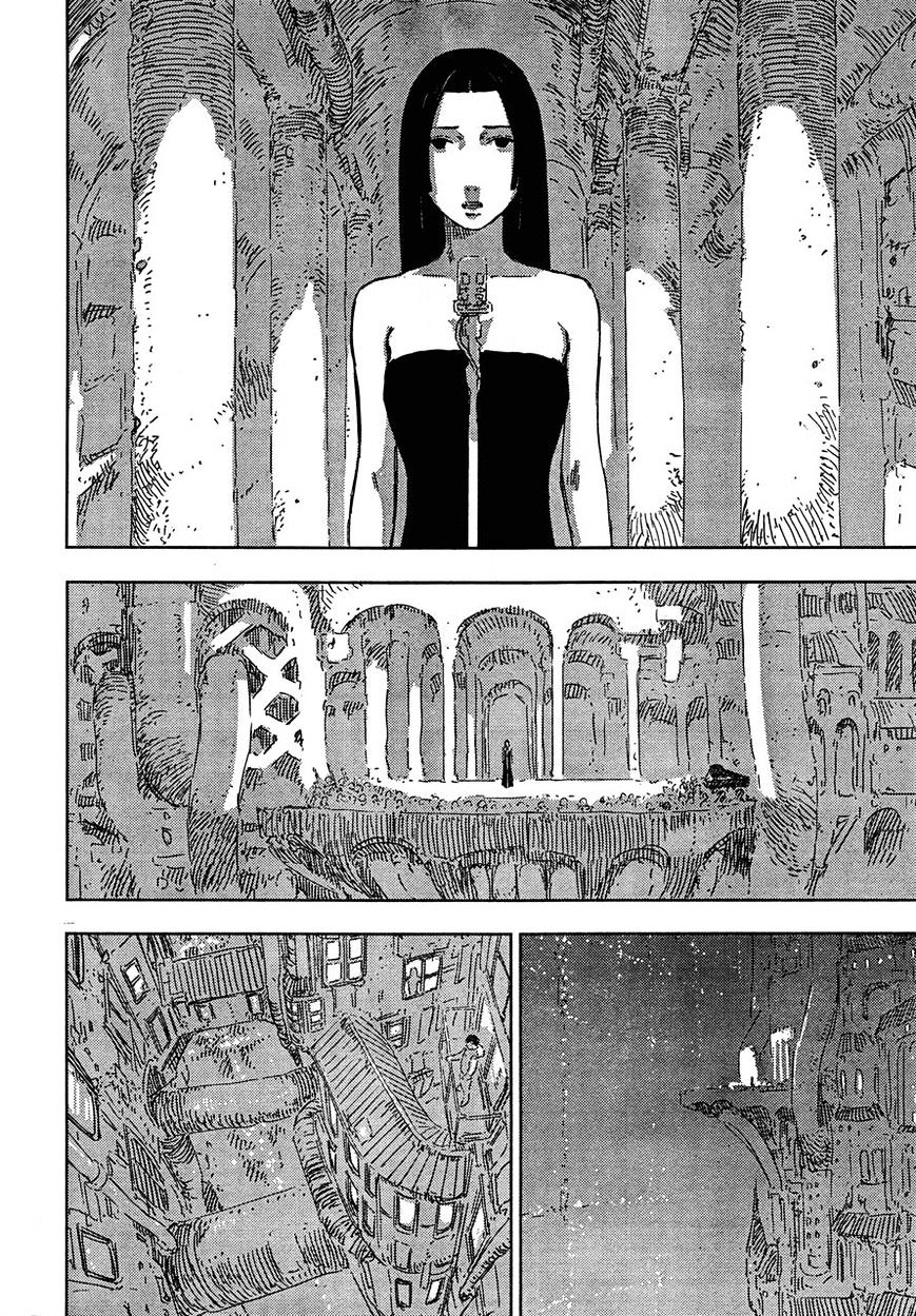 Sidonia No Kishi - Vol.8 Chapter 63