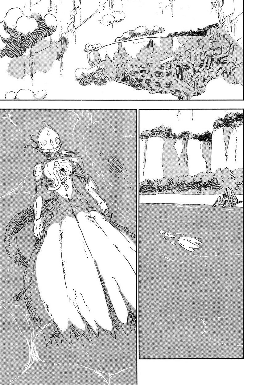 Sidonia No Kishi - Vol.8 Chapter 63