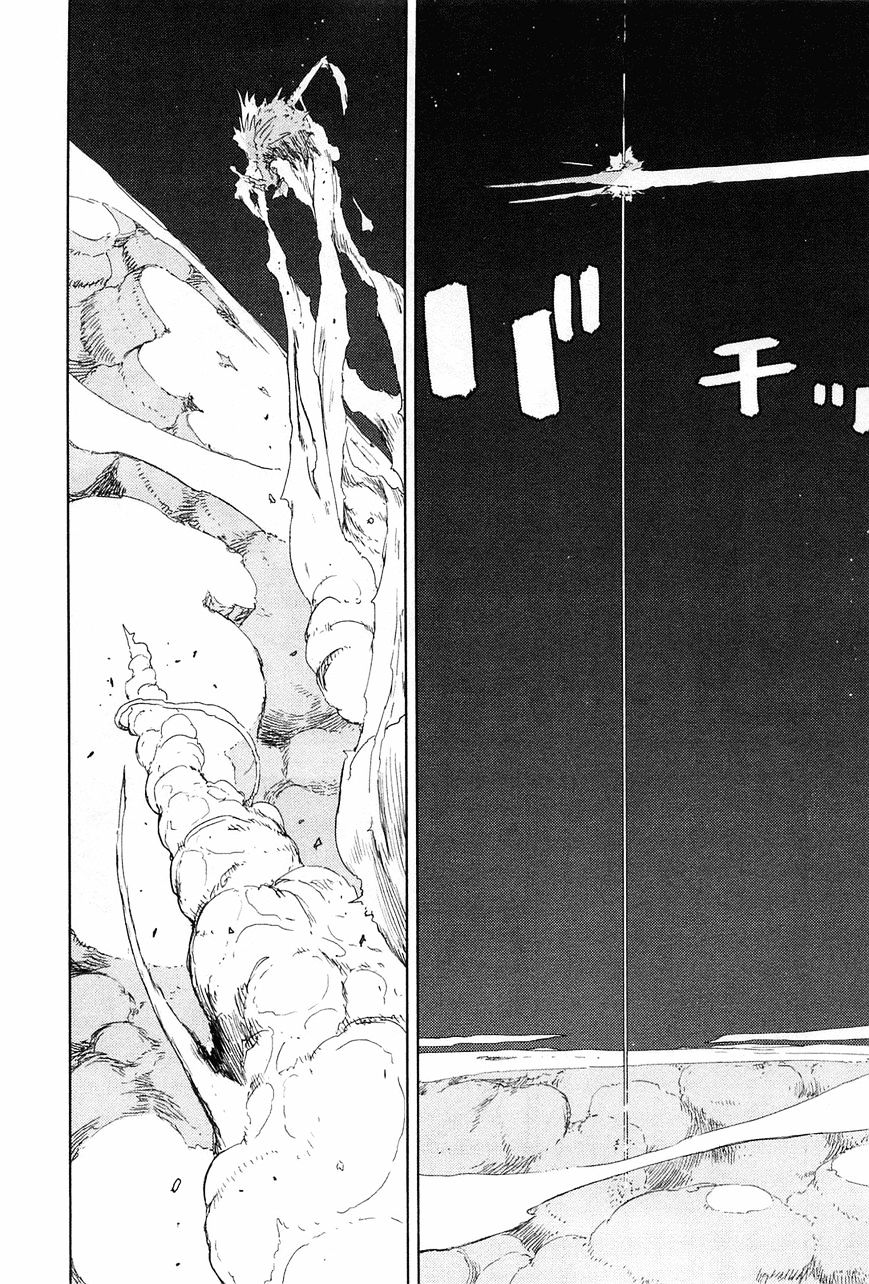 Sidonia No Kishi - Vol.8 Chapter 40 : Mere Two Unit S Rescue Party