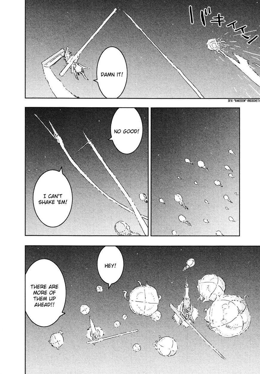 Sidonia No Kishi - Vol.8 Chapter 56