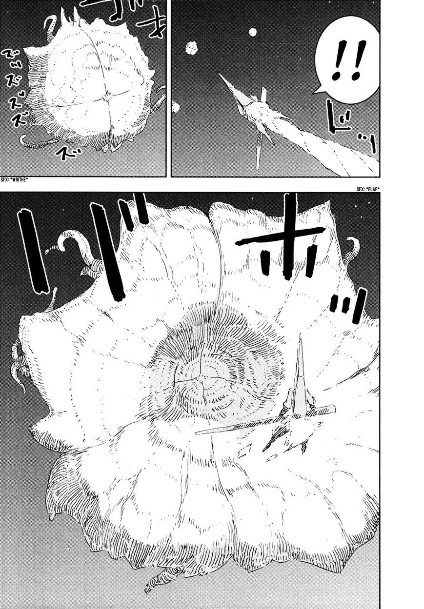 Sidonia No Kishi - Vol.8 Chapter 56