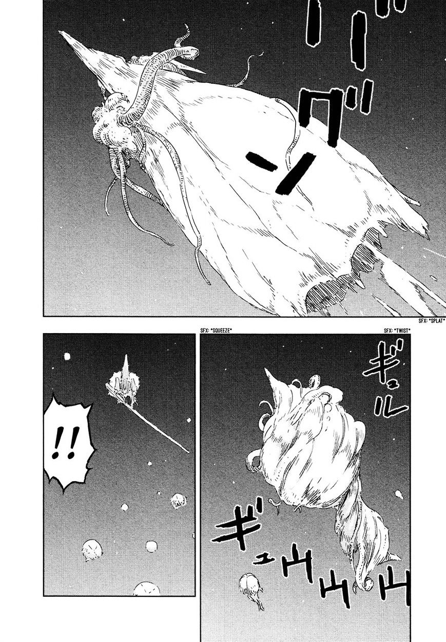 Sidonia No Kishi - Vol.8 Chapter 56