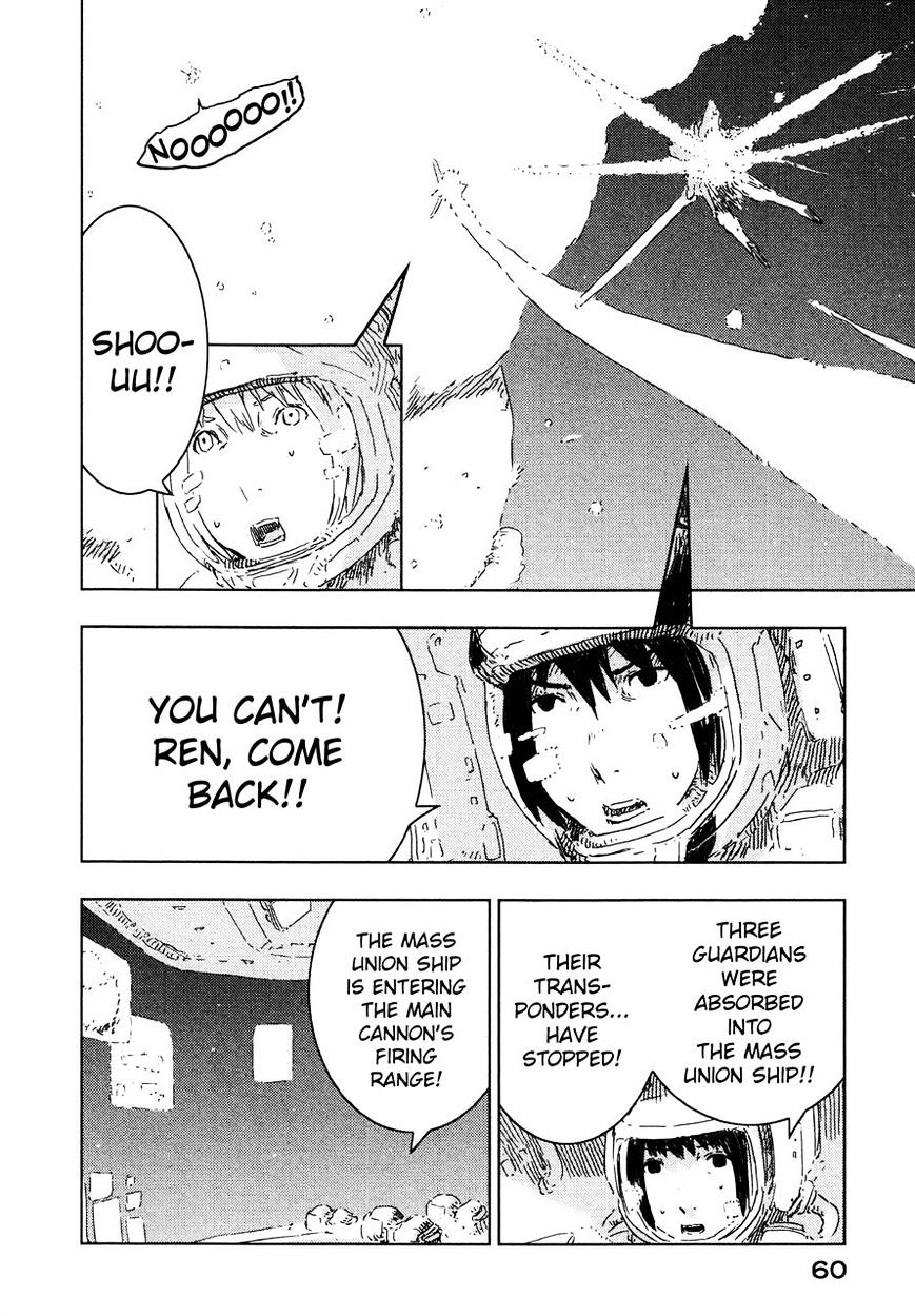 Sidonia No Kishi - Vol.8 Chapter 56