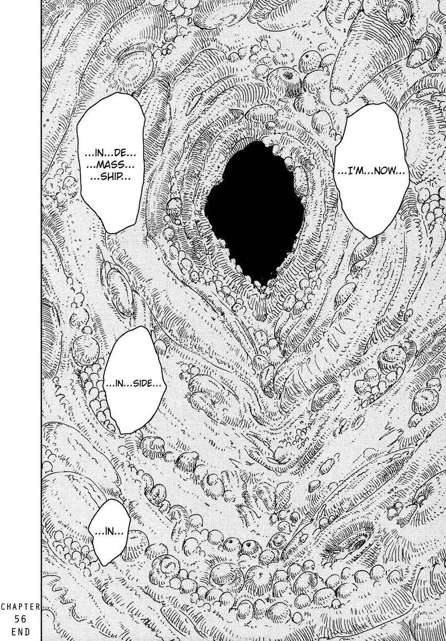 Sidonia No Kishi - Vol.8 Chapter 56