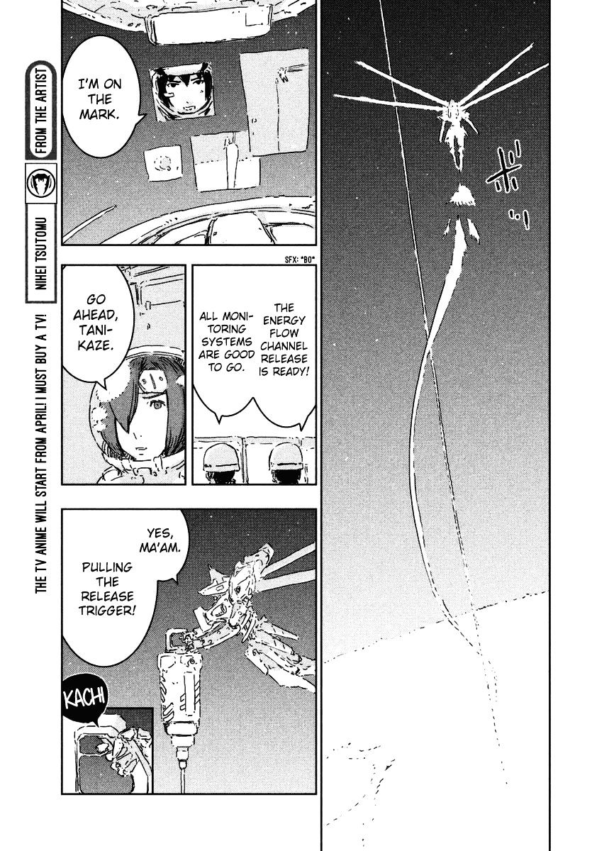 Sidonia No Kishi - Vol.8 Chapter 60 : Installment Of Semi-Autonomous Converter System