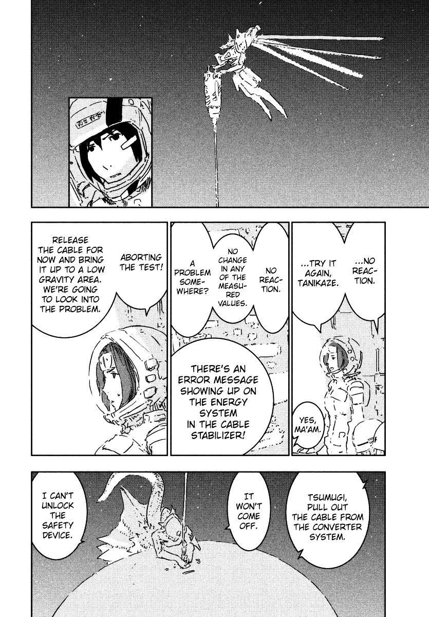 Sidonia No Kishi - Vol.8 Chapter 60 : Installment Of Semi-Autonomous Converter System