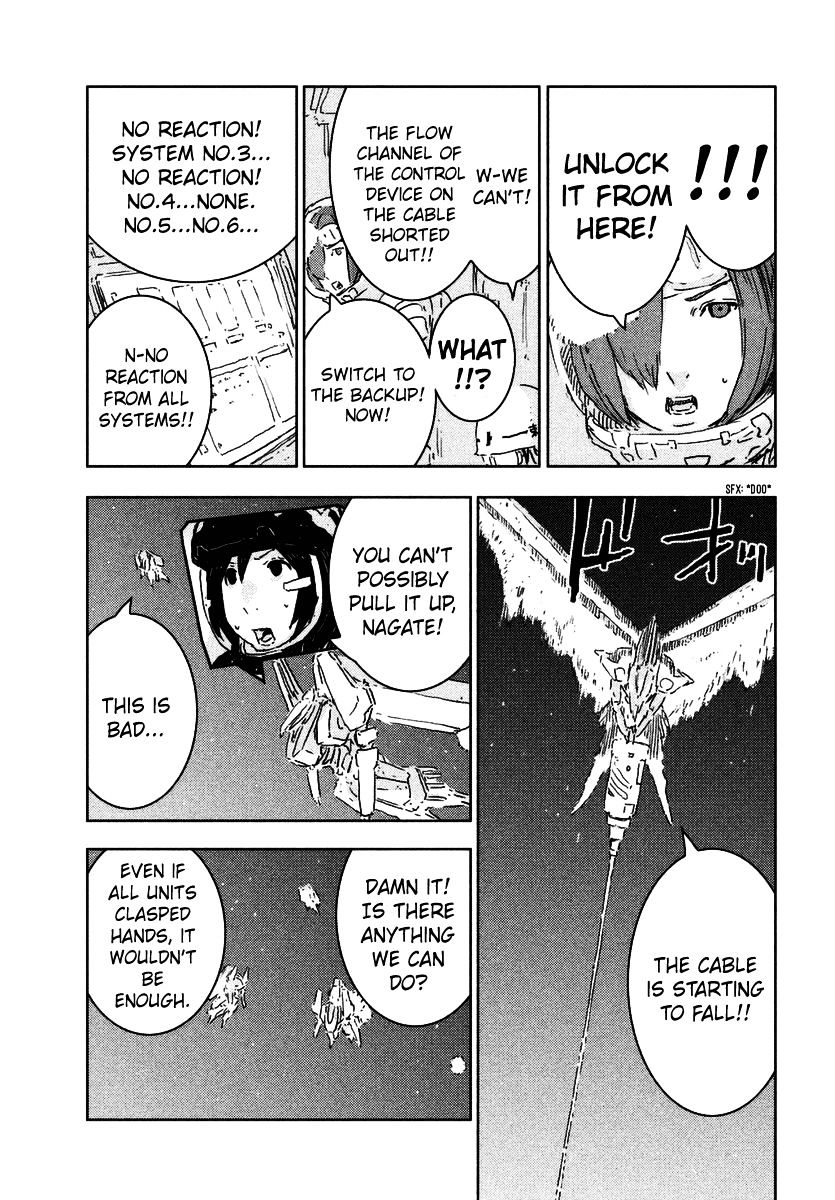 Sidonia No Kishi - Vol.8 Chapter 60 : Installment Of Semi-Autonomous Converter System