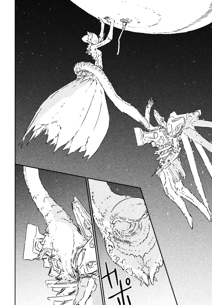 Sidonia No Kishi - Vol.8 Chapter 60 : Installment Of Semi-Autonomous Converter System