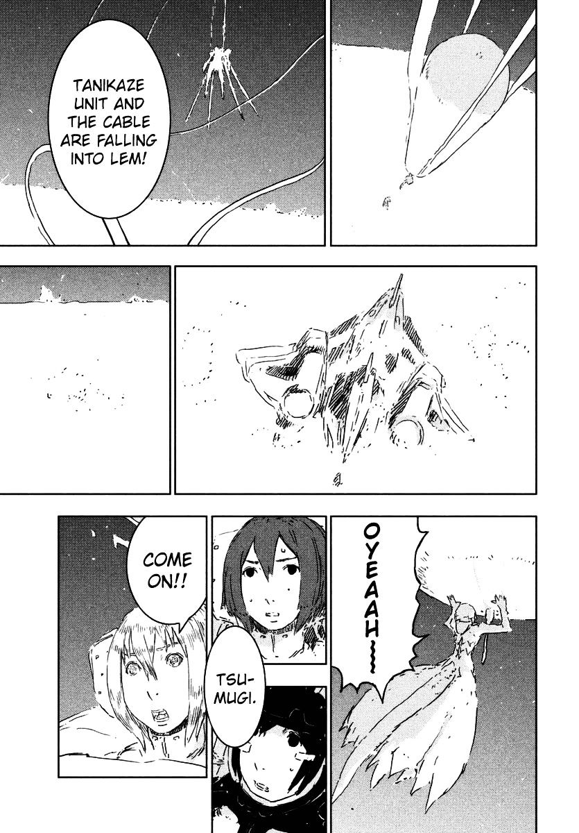 Sidonia No Kishi - Vol.8 Chapter 60 : Installment Of Semi-Autonomous Converter System