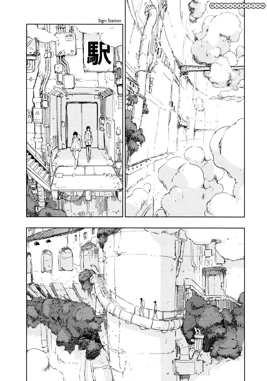 Sidonia No Kishi - Vol.8 Chapter 38 : Shiraui Tsumugi S Yearning