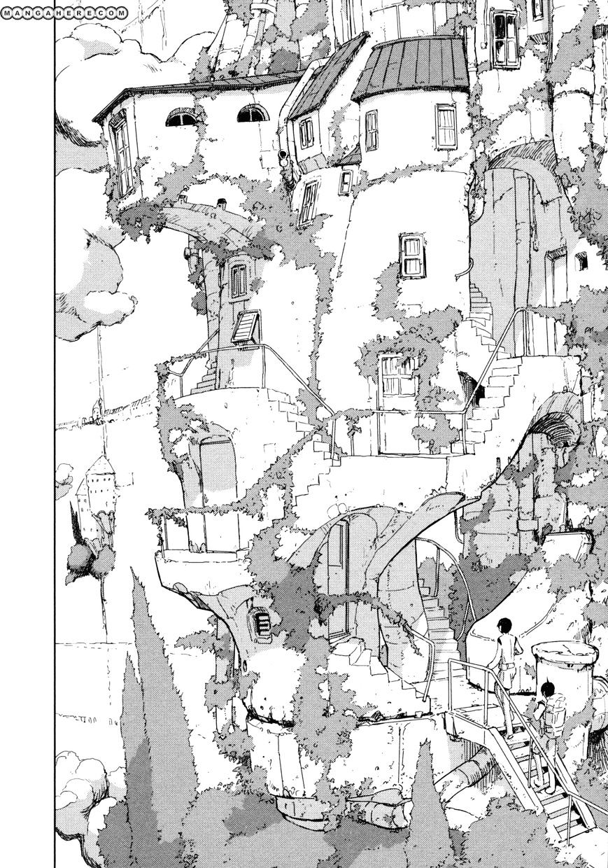 Sidonia No Kishi - Vol.8 Chapter 38 : Shiraui Tsumugi S Yearning