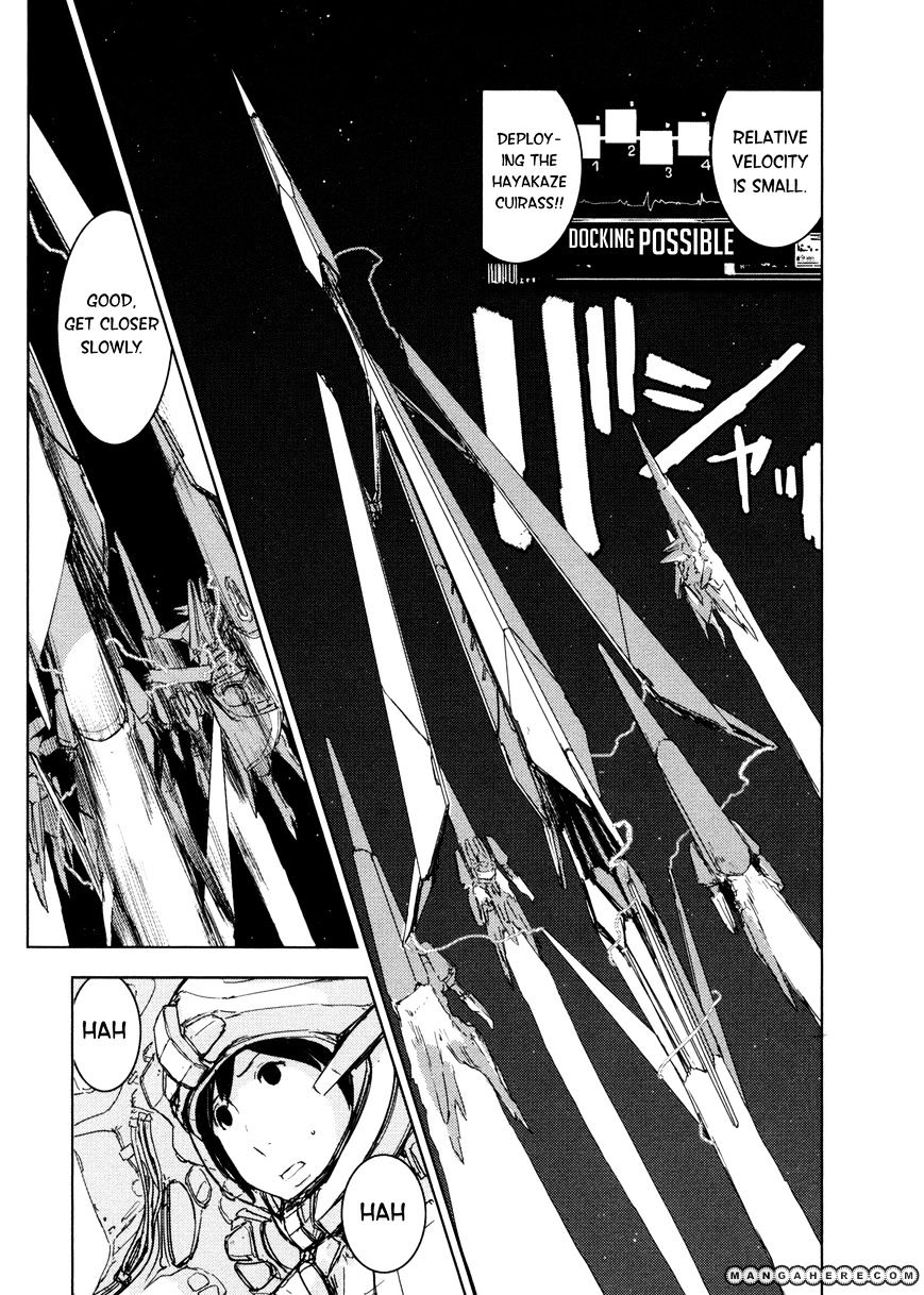 Sidonia No Kishi - Vol.8 Chapter 38 : Shiraui Tsumugi S Yearning