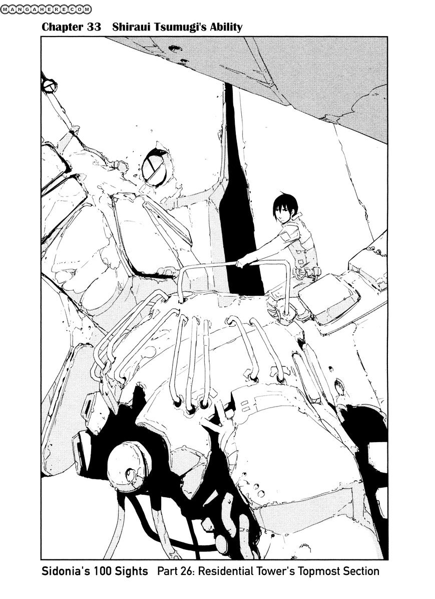 Sidonia No Kishi - Vol.6 Chapter 33