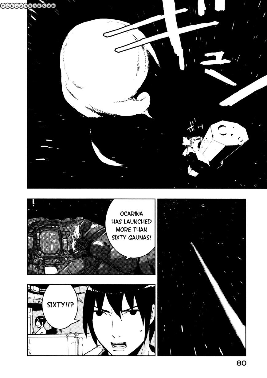 Sidonia No Kishi - Vol.6 Chapter 33