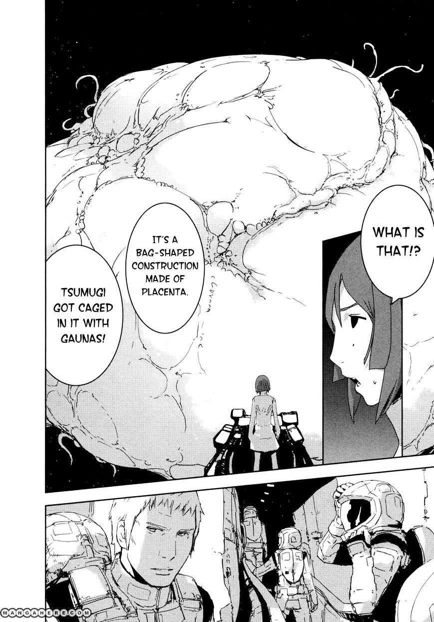 Sidonia No Kishi - Vol.6 Chapter 33