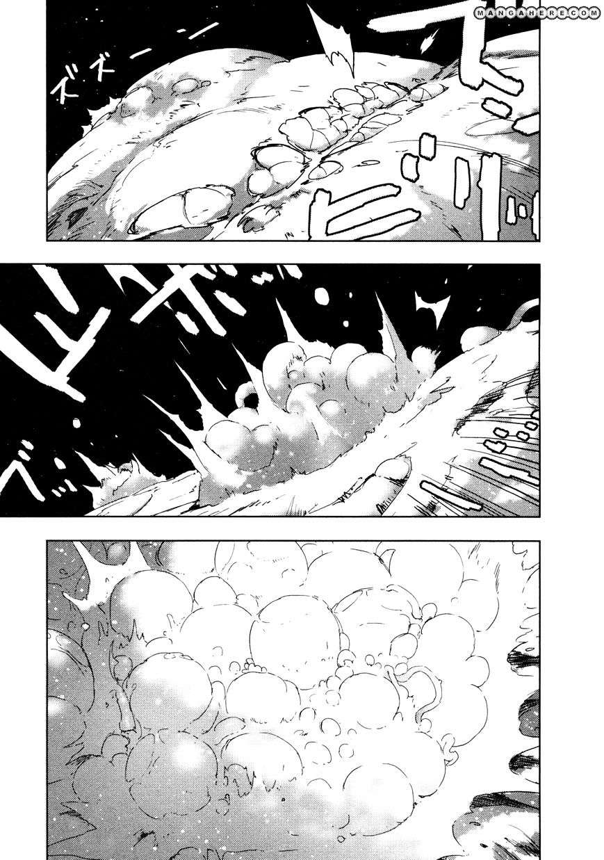 Sidonia No Kishi - Vol.6 Chapter 33