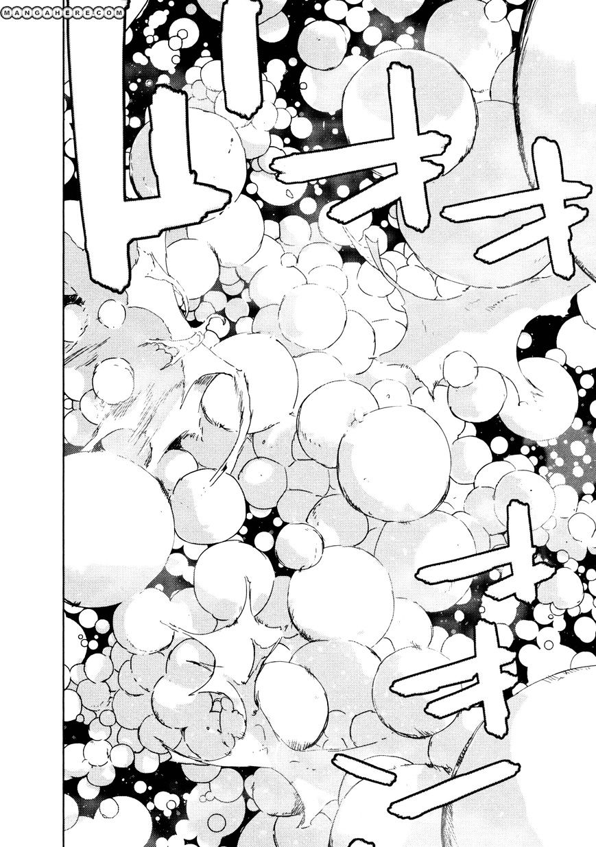 Sidonia No Kishi - Vol.6 Chapter 33