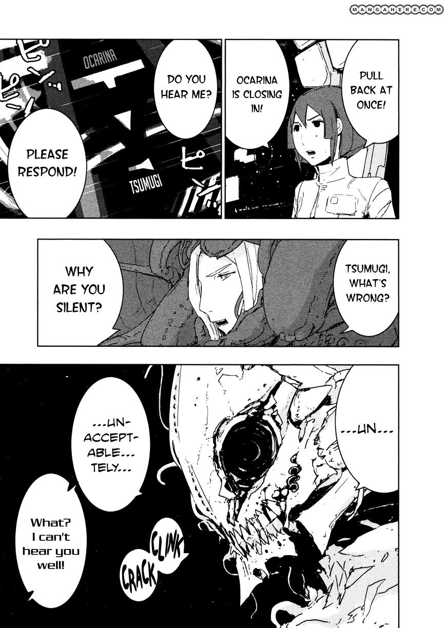 Sidonia No Kishi - Vol.6 Chapter 33