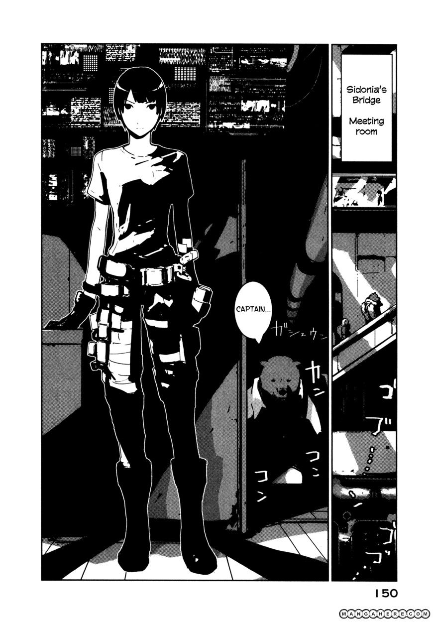 Sidonia No Kishi - Vol.3 Chapter 15 : Saitou Hiroki S Rampage