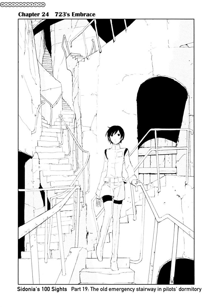 Sidonia No Kishi - Vol.4 Chapter 24