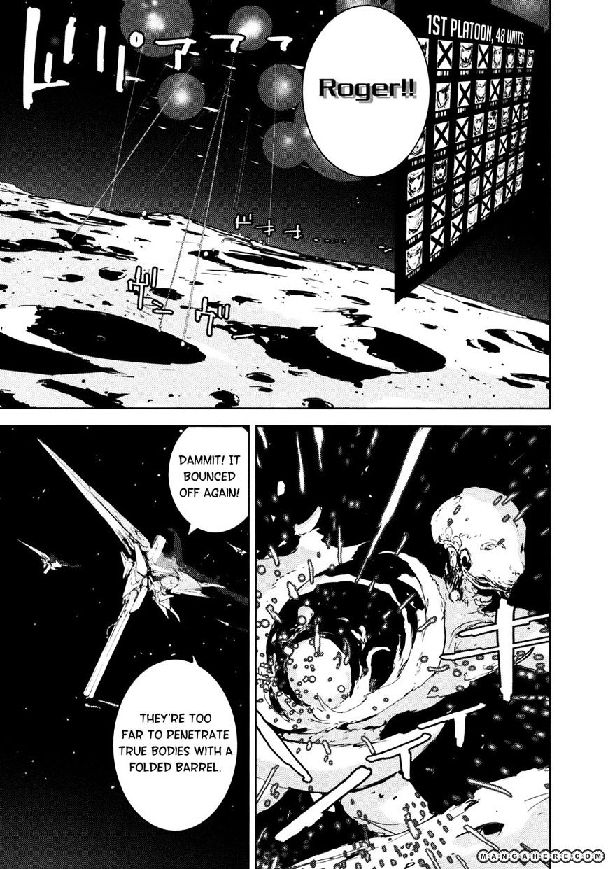 Sidonia No Kishi - Vol.4 Chapter 24