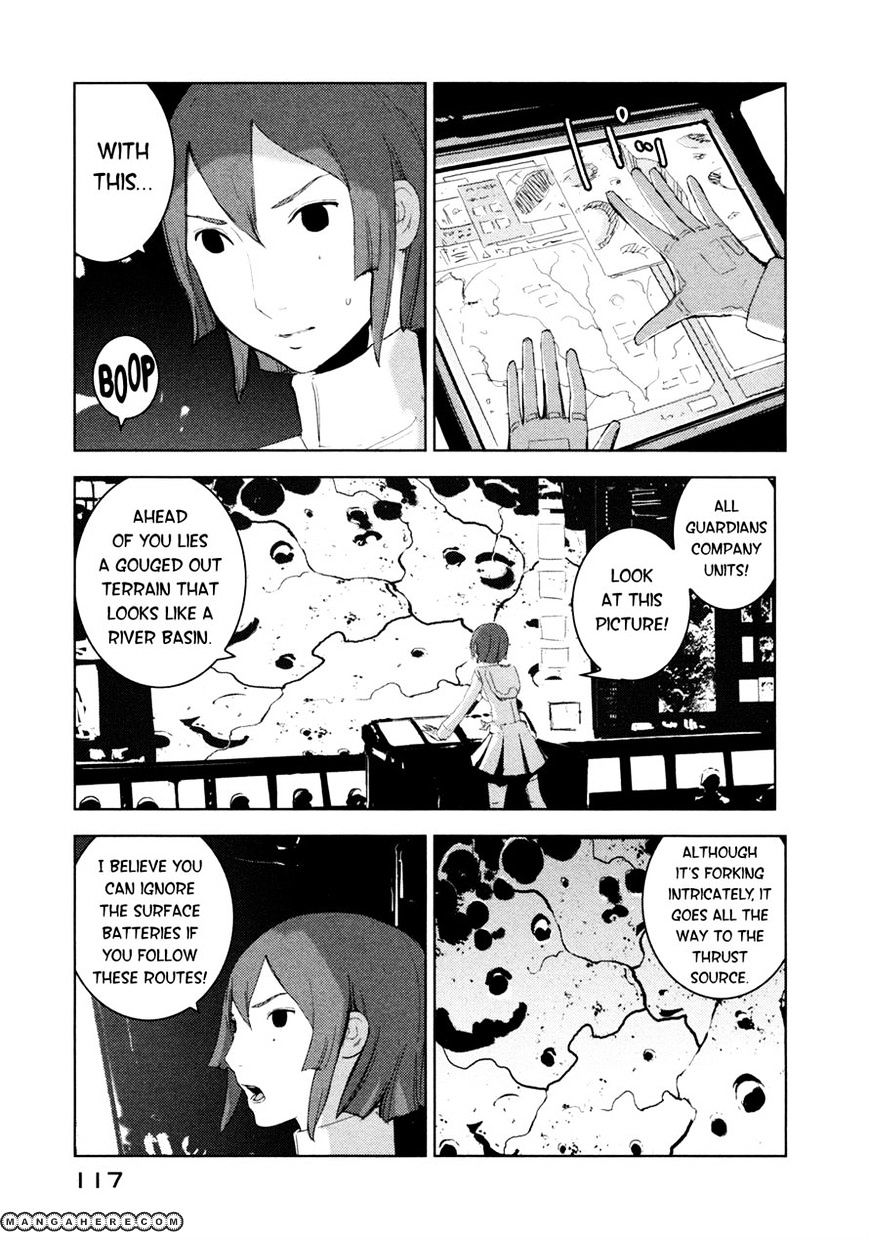 Sidonia No Kishi - Vol.4 Chapter 24