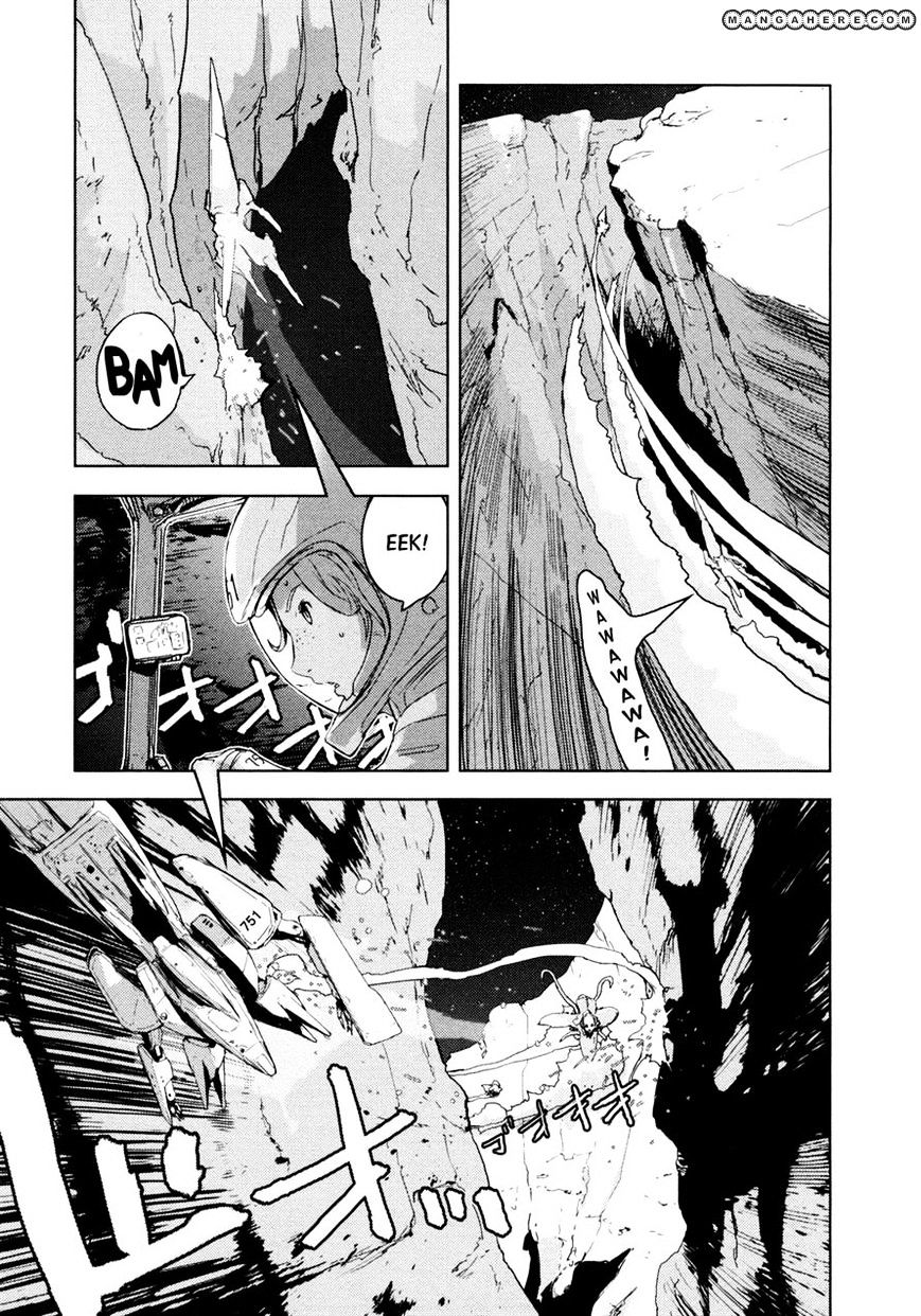 Sidonia No Kishi - Vol.4 Chapter 24