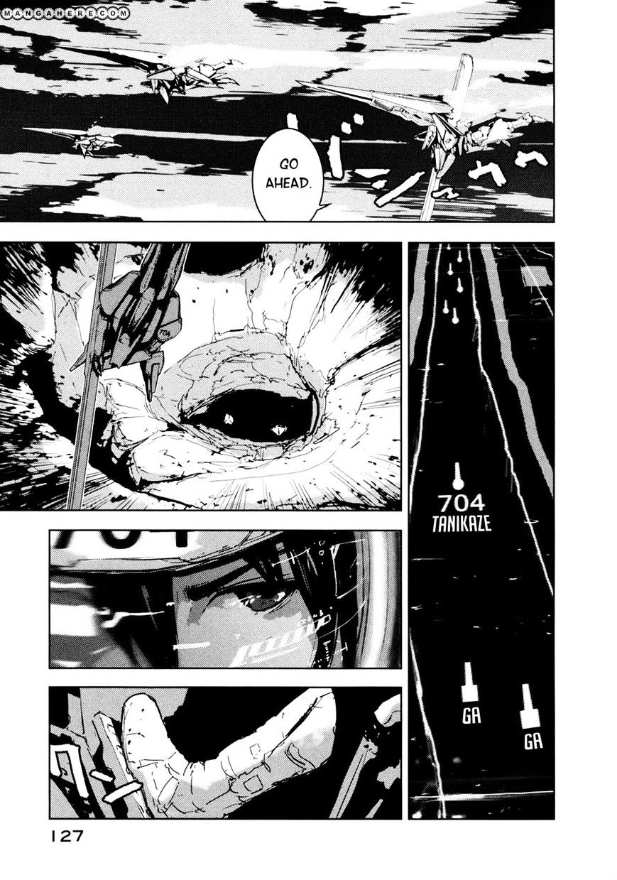 Sidonia No Kishi - Vol.4 Chapter 24