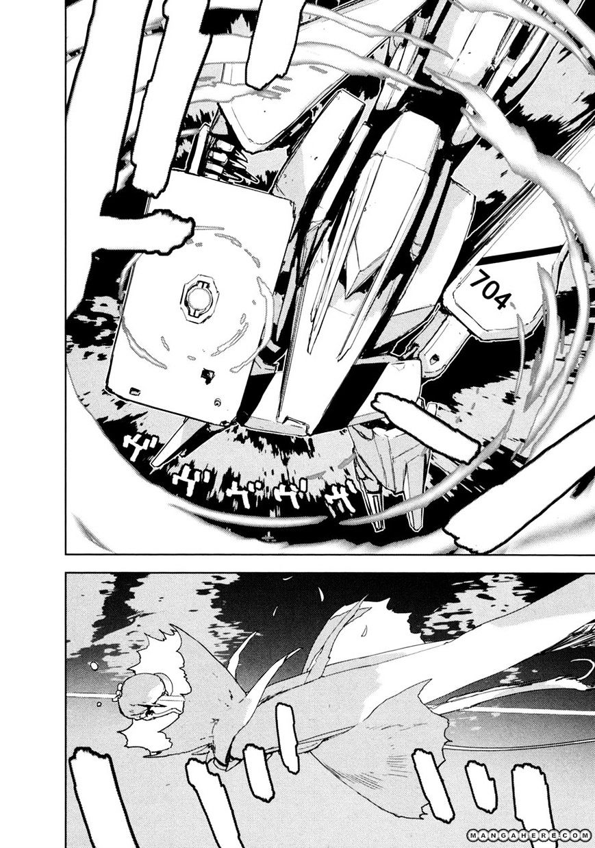 Sidonia No Kishi - Vol.4 Chapter 24