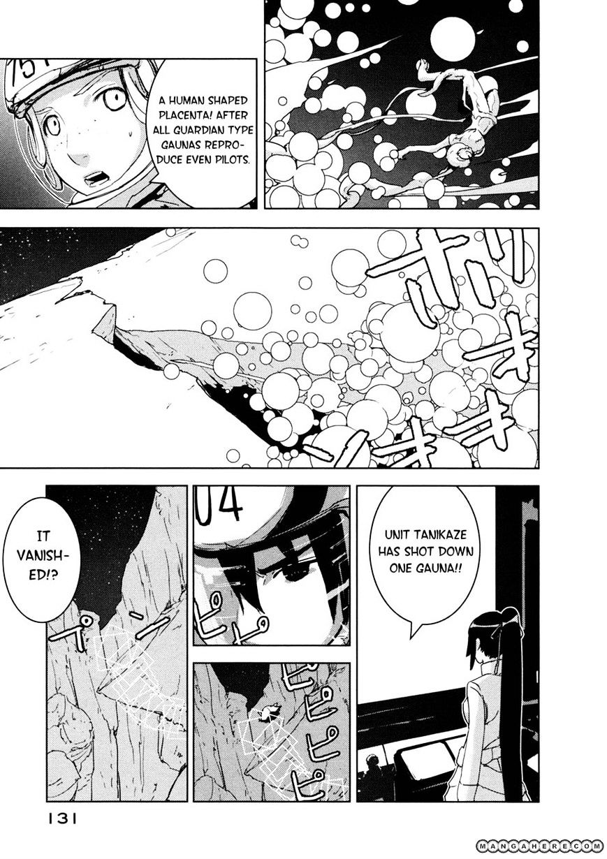 Sidonia No Kishi - Vol.4 Chapter 24