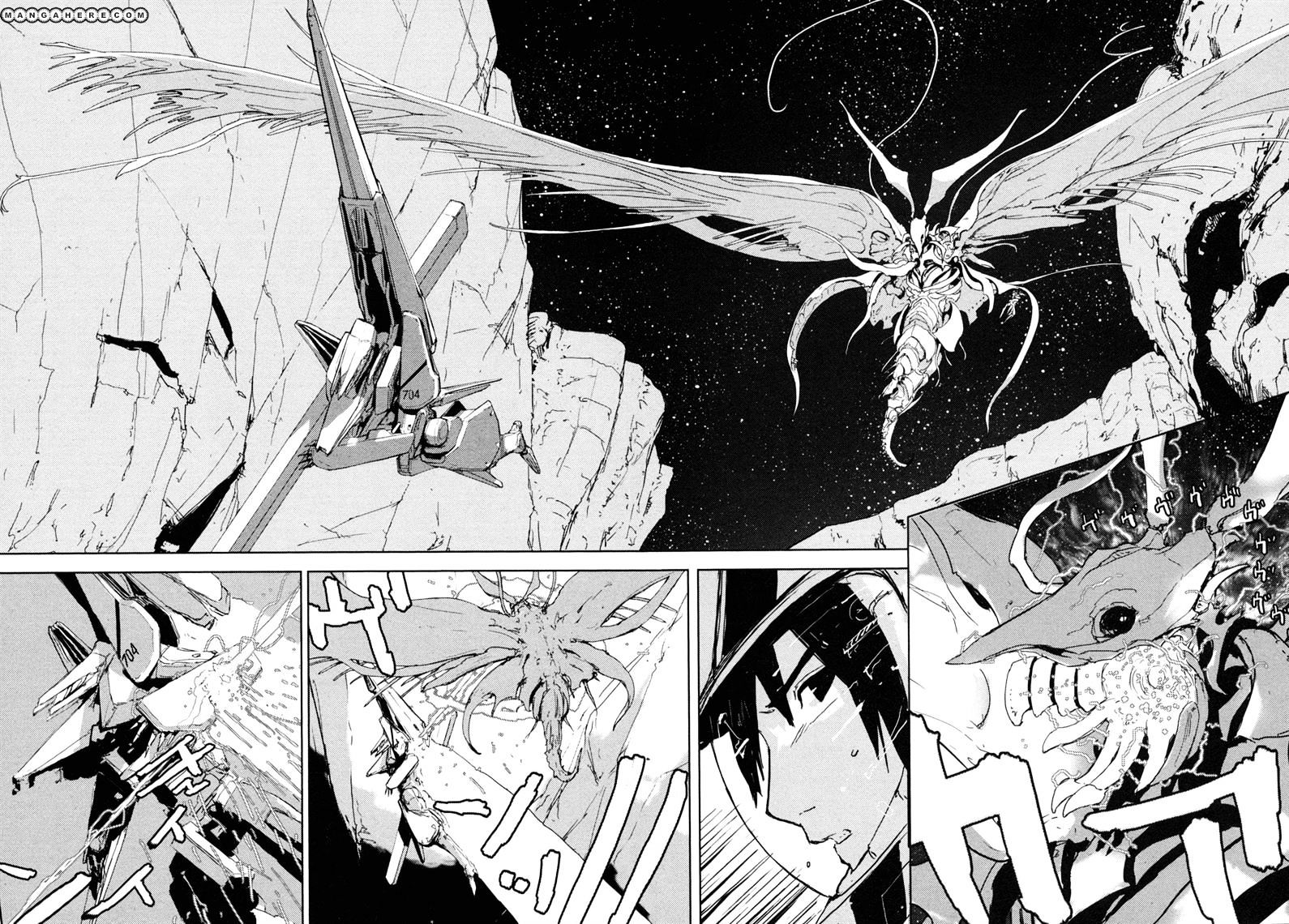 Sidonia No Kishi - Vol.4 Chapter 24