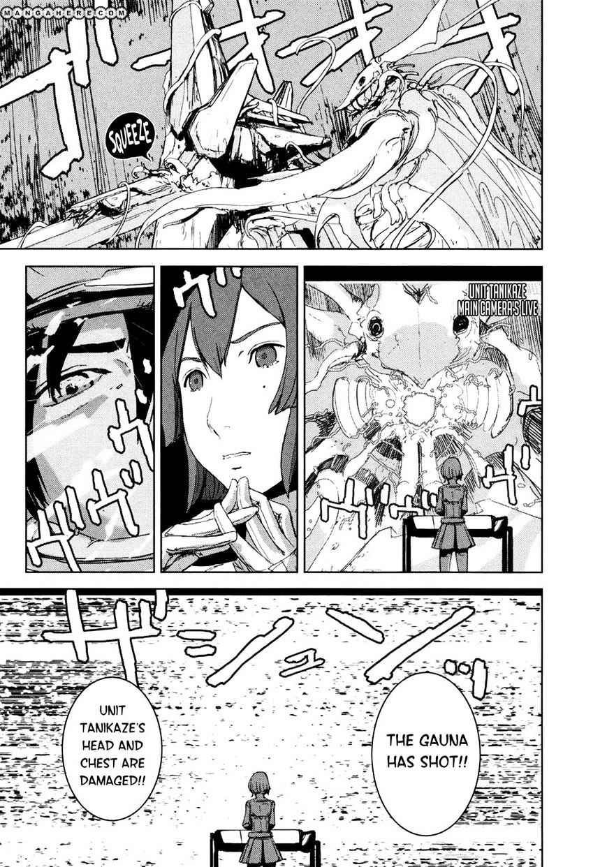 Sidonia No Kishi - Vol.4 Chapter 24