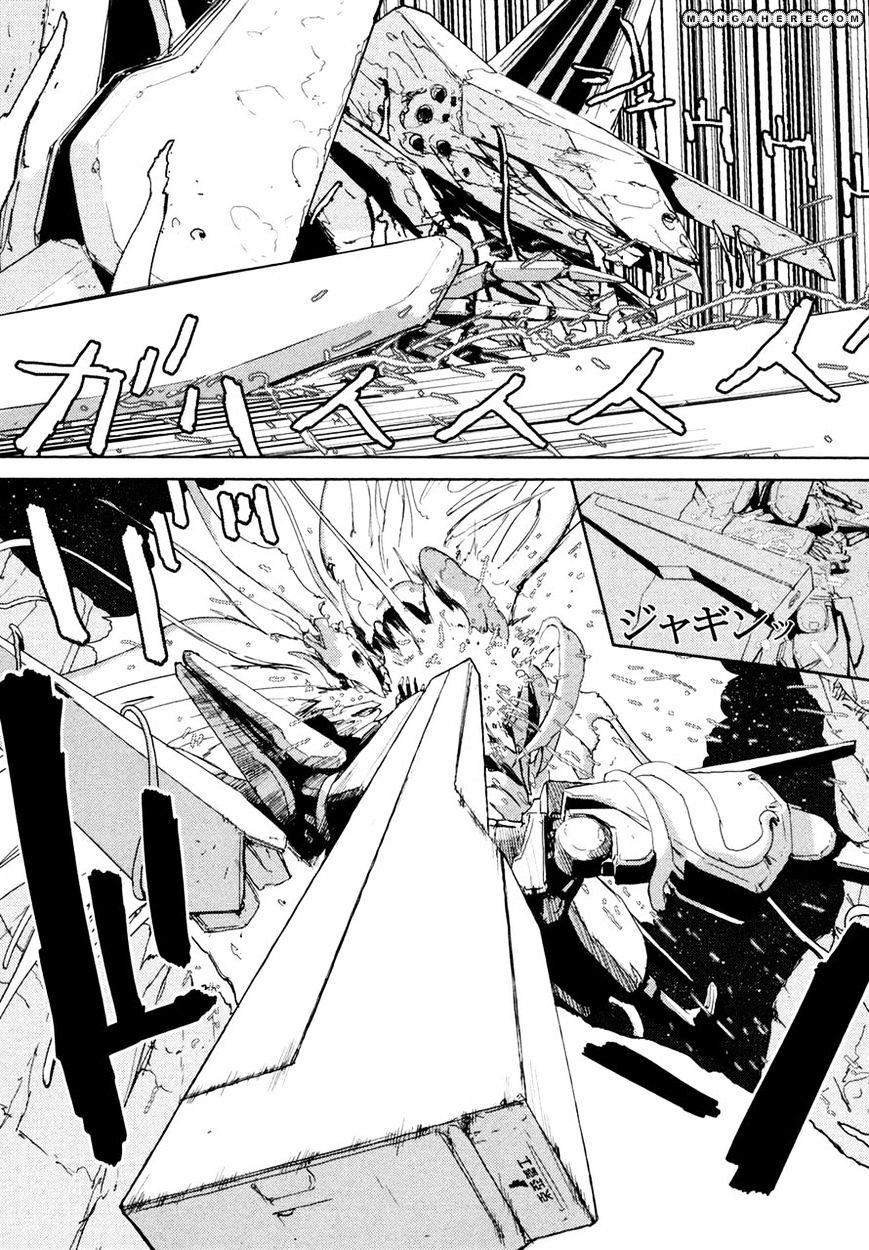 Sidonia No Kishi - Vol.4 Chapter 24