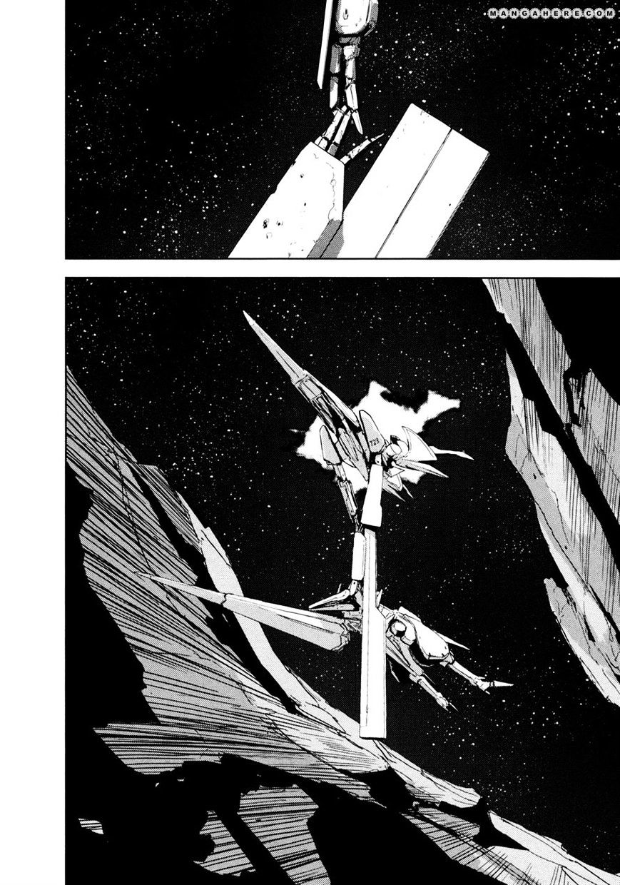 Sidonia No Kishi - Vol.4 Chapter 24