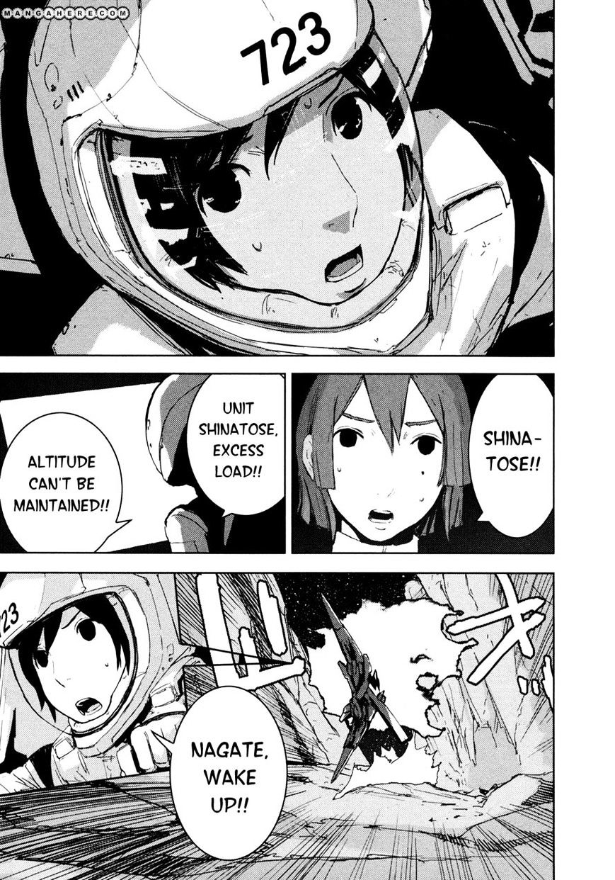 Sidonia No Kishi - Vol.4 Chapter 24