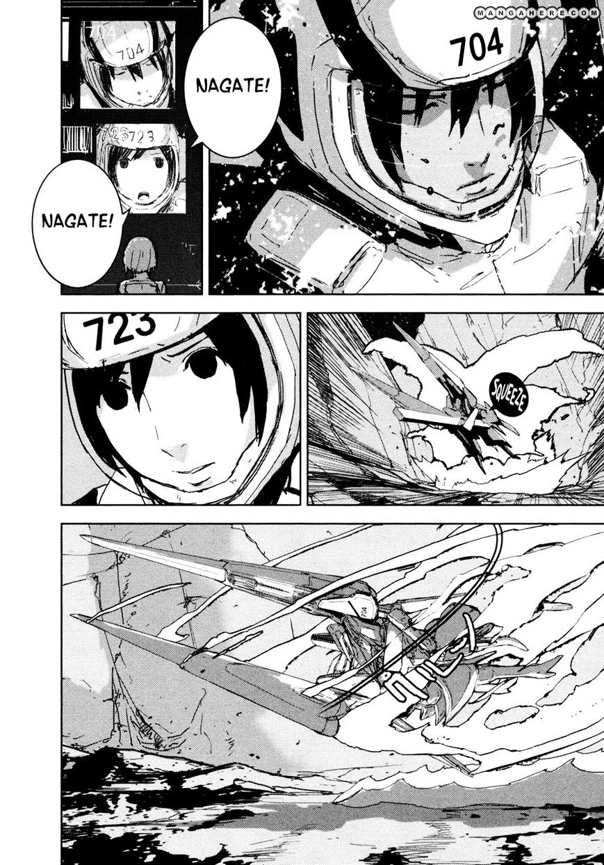 Sidonia No Kishi - Vol.4 Chapter 24