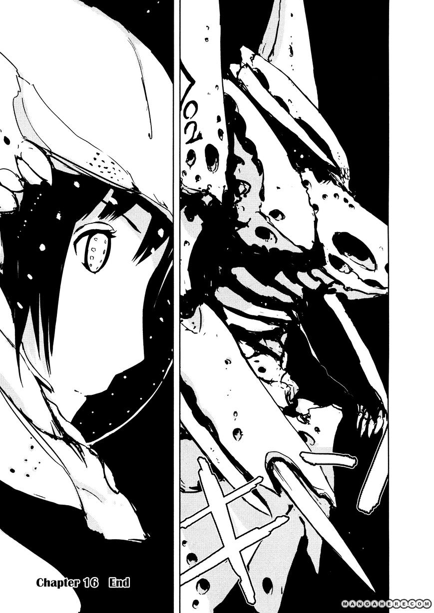 Sidonia No Kishi - Vol.3 Chapter 16 : Shinatose Izana S First Sortie