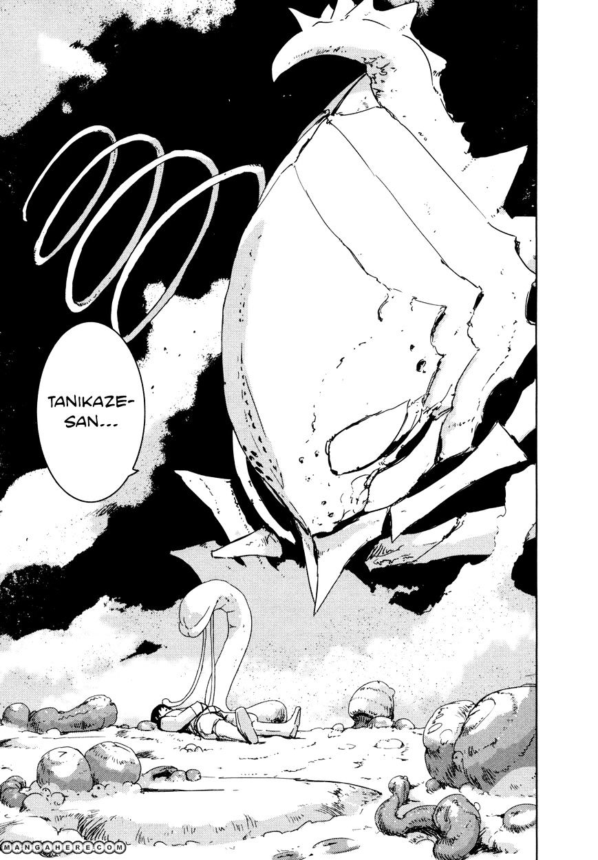 Sidonia No Kishi - Vol.7 Chapter 36 : Large Mass  Union Ship S Rumbling