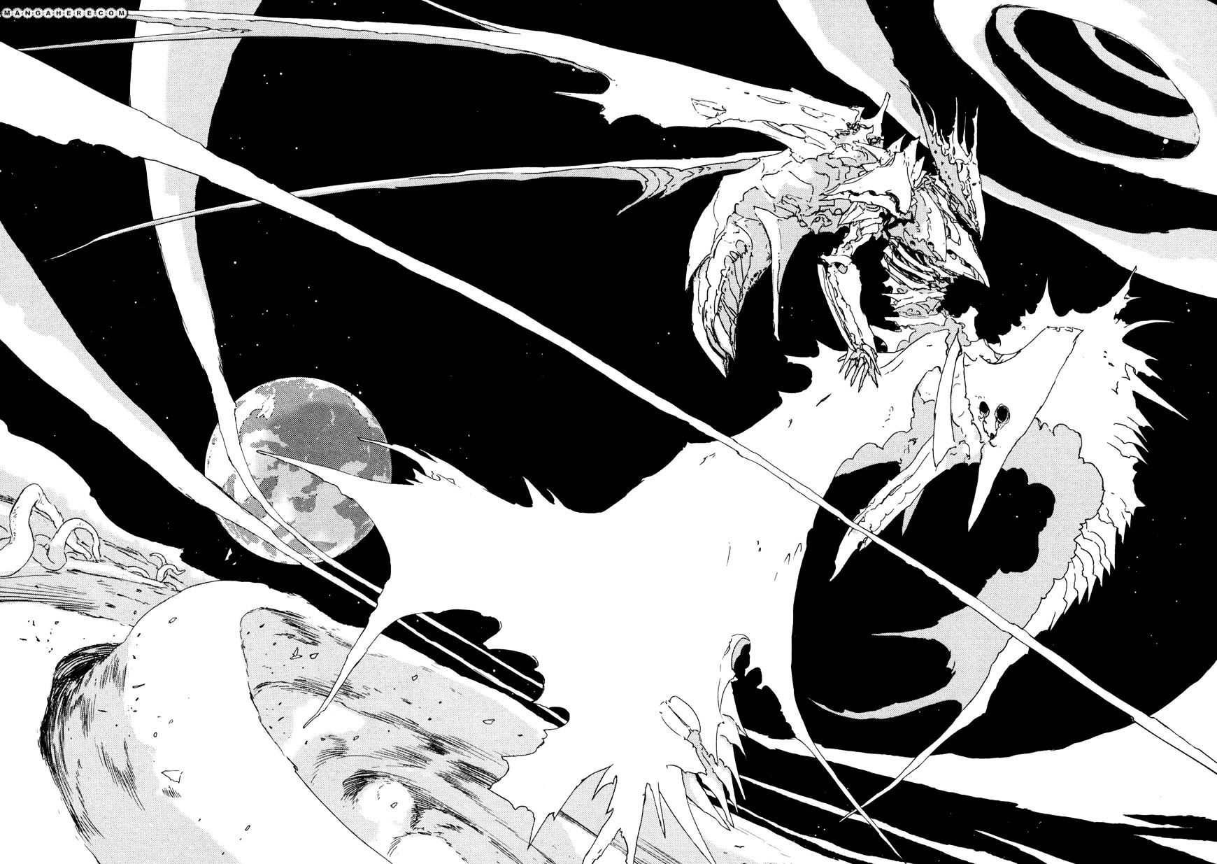 Sidonia No Kishi - Vol.7 Chapter 36 : Large Mass  Union Ship S Rumbling