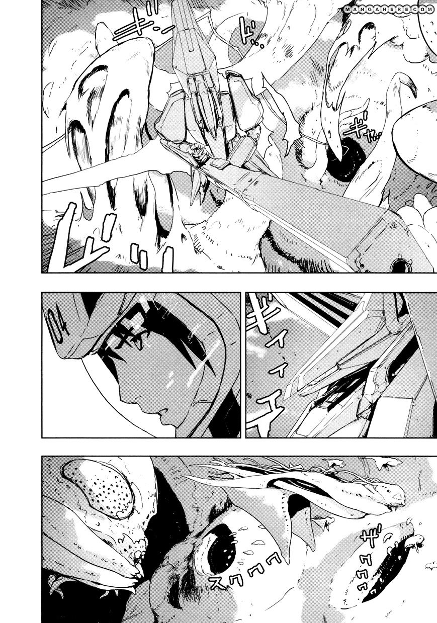 Sidonia No Kishi - Vol.6 Chapter 35