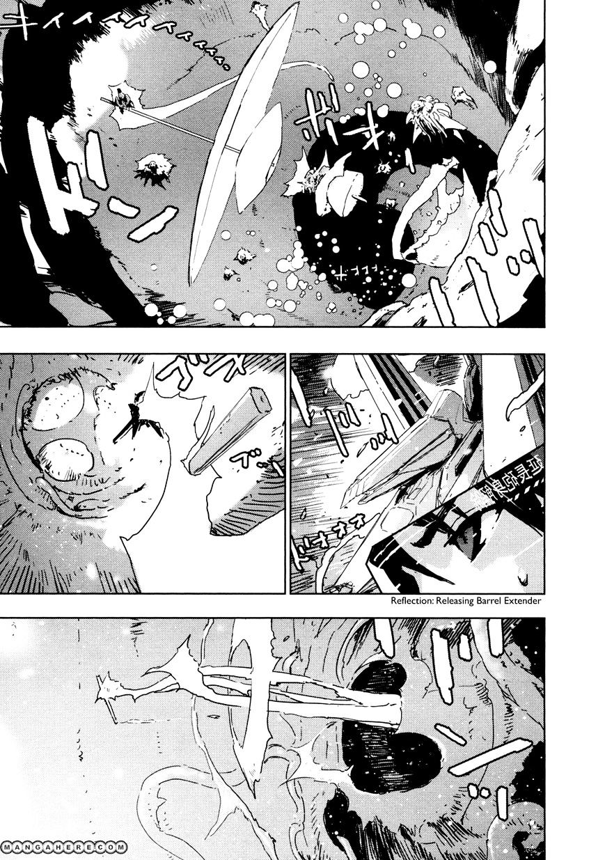 Sidonia No Kishi - Vol.6 Chapter 35