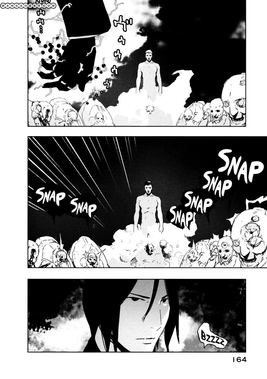 Sidonia No Kishi - Vol.6 Chapter 35