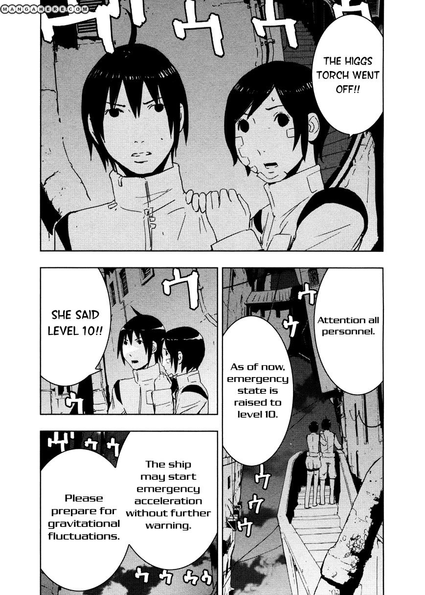 Sidonia No Kishi - Vol.6 Chapter 35