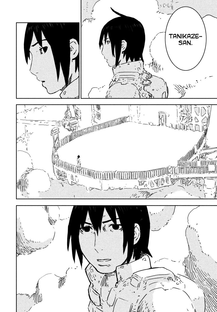 Sidonia No Kishi - Vol.8 Chapter 78 : The End Of The War Against The Gauna (End)