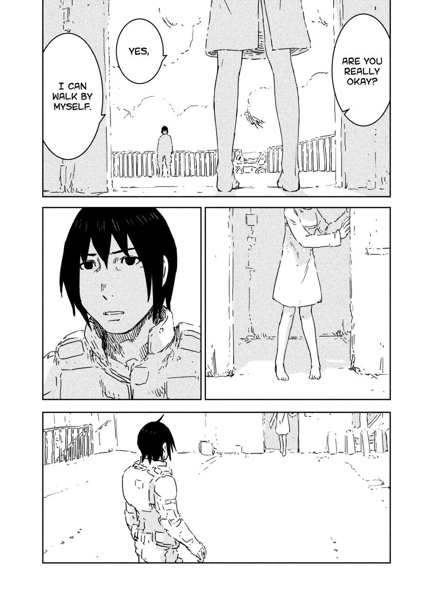 Sidonia No Kishi - Vol.8 Chapter 78 : The End Of The War Against The Gauna (End)