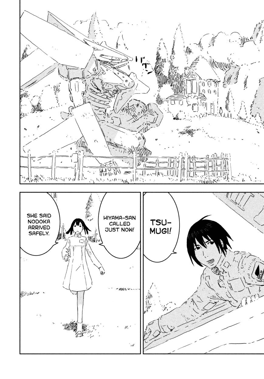 Sidonia No Kishi - Vol.8 Chapter 78 : The End Of The War Against The Gauna (End)