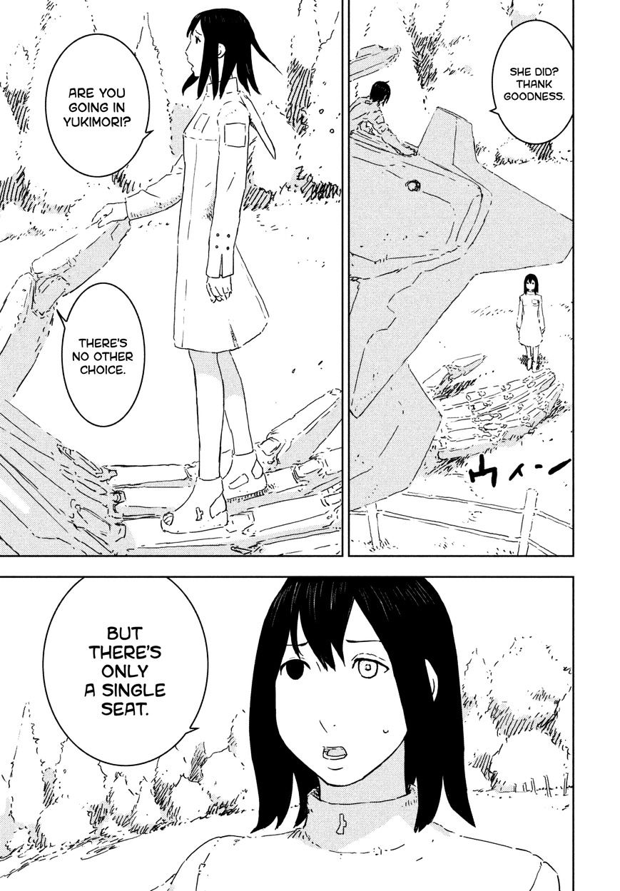 Sidonia No Kishi - Vol.8 Chapter 78 : The End Of The War Against The Gauna (End)