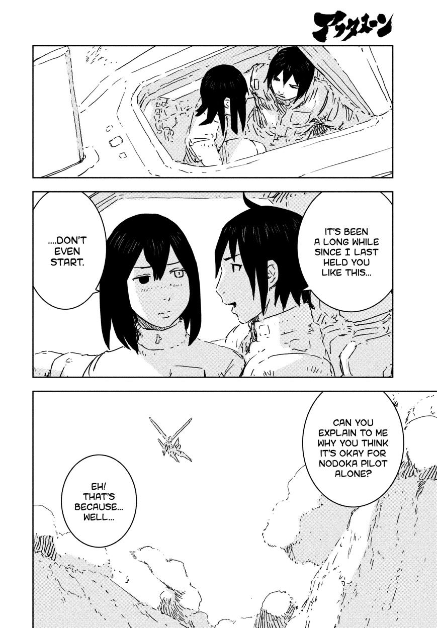 Sidonia No Kishi - Vol.8 Chapter 78 : The End Of The War Against The Gauna (End)