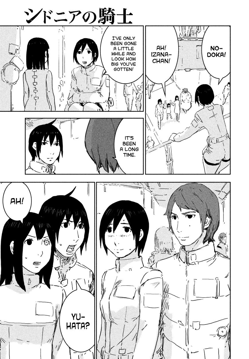 Sidonia No Kishi - Vol.8 Chapter 78 : The End Of The War Against The Gauna (End)